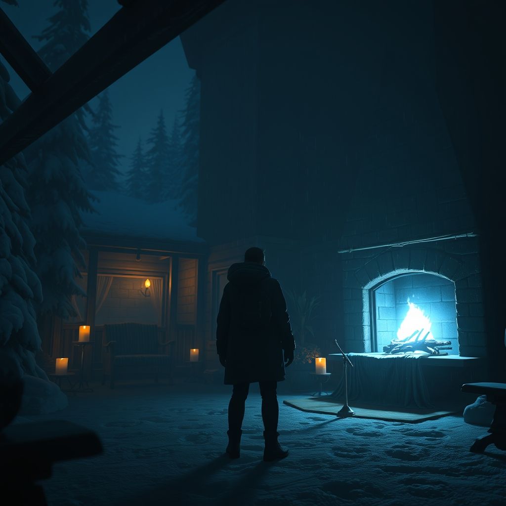 การตัดสินใจที่เปลี่ยนแปลงชีวิตใน Until Dawn